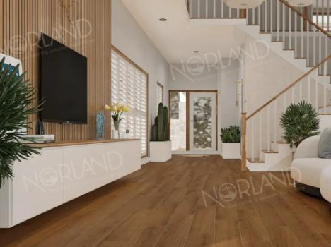  Ламинат Norland Elegant/Элегантный LF301-20 Дуб Этна