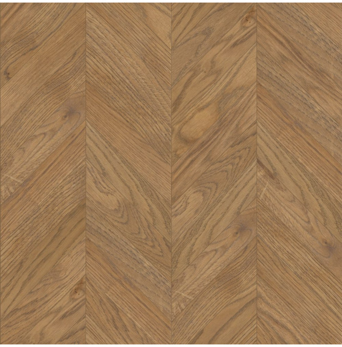 фото - Инженерная доска Елка Французская Lab Arte Chevron Дуб Селект Вельвет лак 600/490х110х14/3/45°