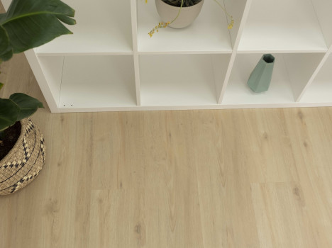  Кварц-винил CORKART VINYL Concept Scandinavian Blossom Summer Oak арт. WK 9537K