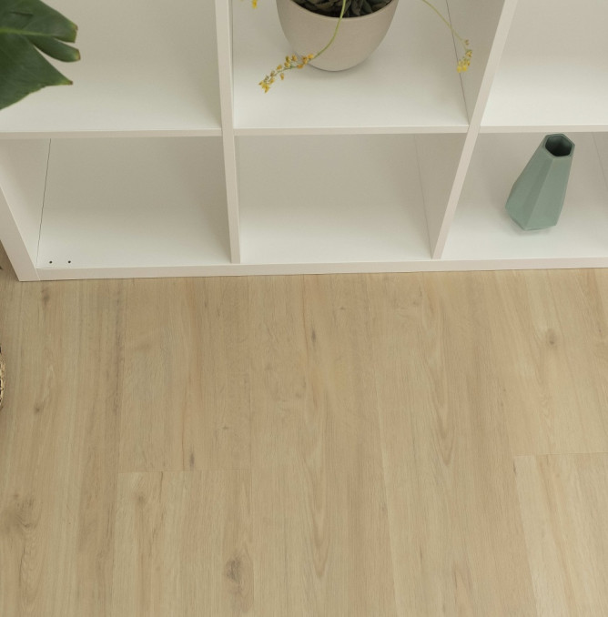 фото - Кварц-винил CORKART VINYL Concept Scandinavian Blossom Summer Oak арт. WK 9537K