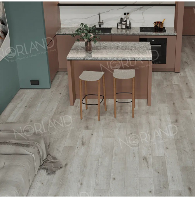 фото - Ламинат Norland Elegant Strong/Элегантная Сила LF302-16 Дуб Ислай