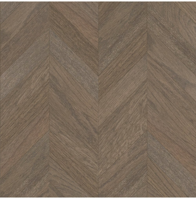 фото - Инженерная доска Елка Французская Lab Arte Chevron Дуб Селект Норвег лак 600/475х125х14/3/45°