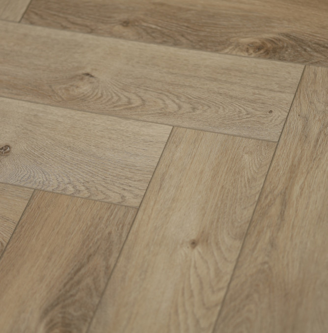 фото - Кварц-винил SPC Art Tile Click HV 45-22 HV Дуб Модена