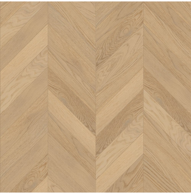 фото - Инженерная доска Елка Французская Lab Arte Chevron Дуб Рустик Шёлк лак 600/490х110х14/3/45°