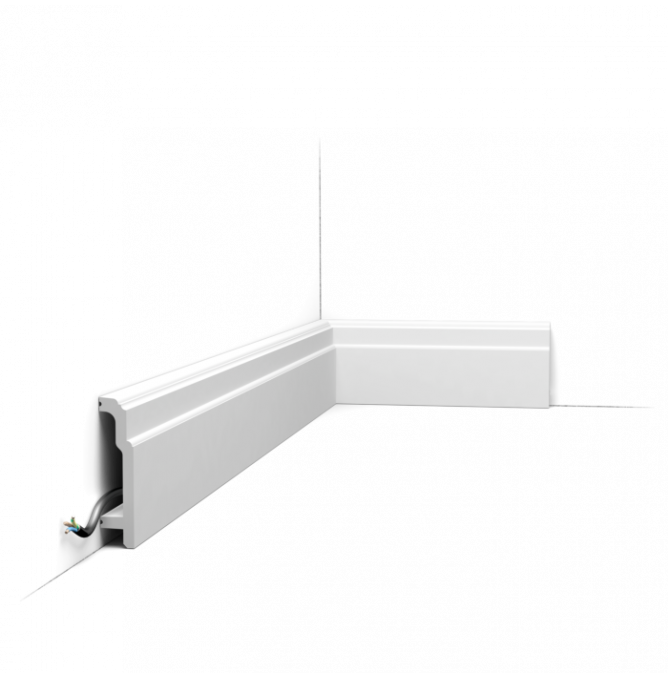 фото - Плинтус Orac Decor SX155