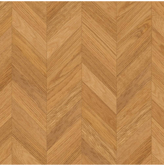 фото - Инженерная доска Елка Французская Lab Arte Chevron Дуб Селект 1015 лак 600/475х125х14/3/45°
