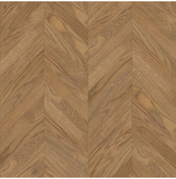 фото - Инженерная доска Елка Французская Lab Arte Chevron Дуб Рустик Вельвет лак 600/510х90х14/3/45°