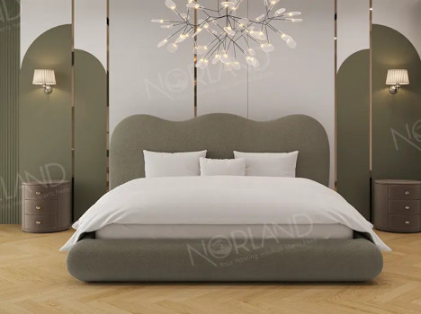  Ламинат Norland Herringbone Elegant Strong/Елка Элегантная Сила LF304-07 Дуб Тавора