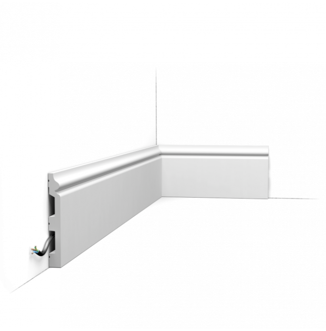 фото - Плинтус Orac Decor SX118 КОНТУР/CONTOUR