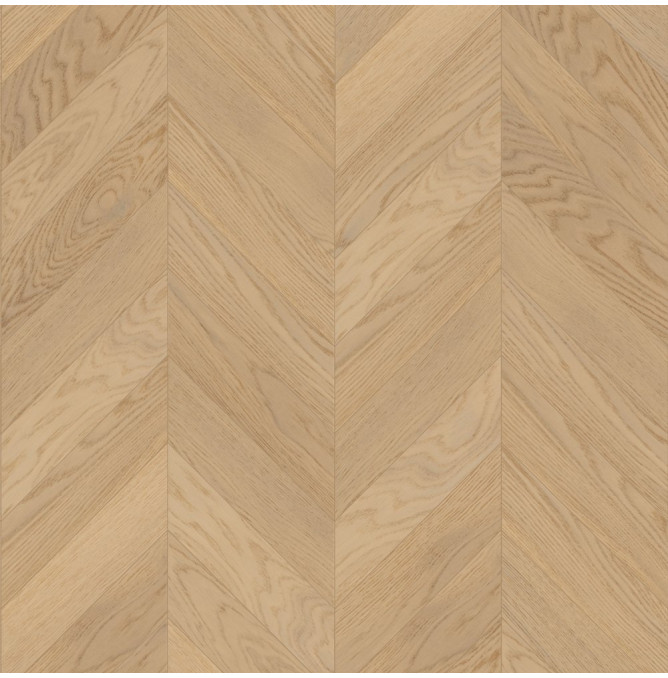 фото - Инженерная доска Елка Французская Lab Arte Chevron Дуб Рустик Шёлк лак 600/475х125х14/3/45°