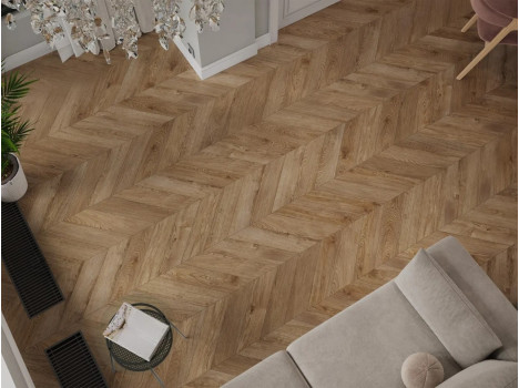  Ламинат Alpine Floor Original Chevron Art/Арт-Шеврон LF109-06 Дуб Эверест