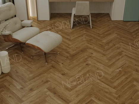  Ламинат Norland Herringbone Elegant/Елка Элегантная LF303-18 Дуб Корсика