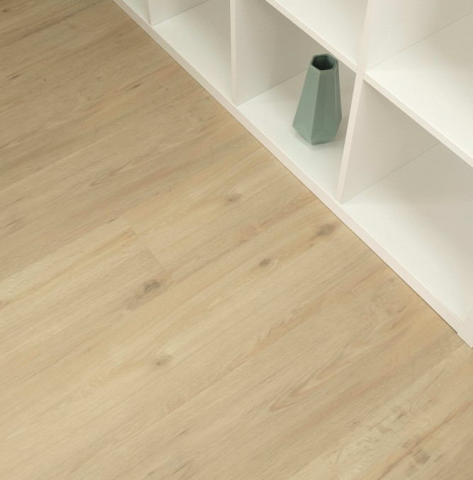 фото - Кварц-винил CORKART VINYL Concept Scandinavian Blossom Summer Oak арт. WK 9537K