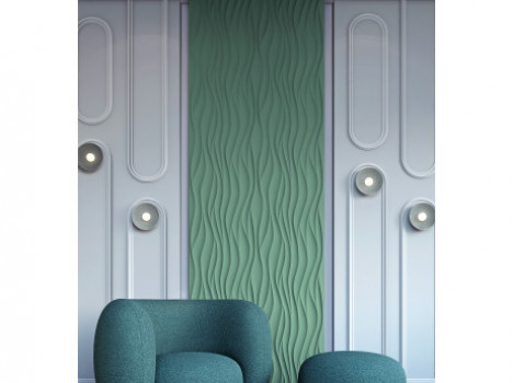  Панель стеновая Bello-Deco XPS СП 13/500*500