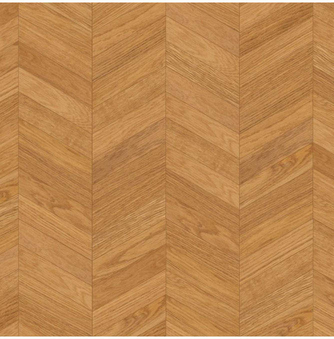 фото - Инженерная доска Елка Французская Lab Arte Chevron Дуб Селект 1015 лак 400/348х90х14/3/60°