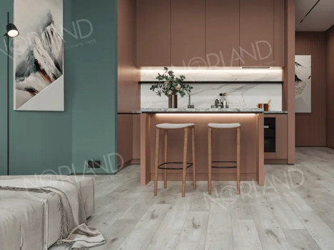  Ламинат Norland Elegant Strong/Элегантная Сила LF302-16 Дуб Ислай