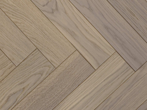  Инженерная доска AlixFloor Английская Ёлка ALX1020HB Дуб светлый матовый