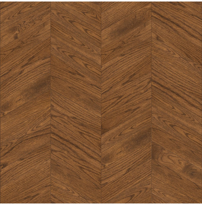 фото - Инженерная доска Елка Французская Lab Arte Chevron Дуб Селект Ария лак 400/348х90х14/3/60°