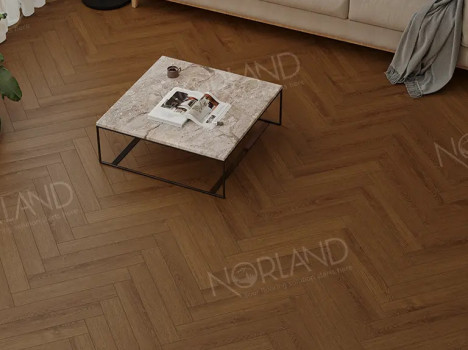  Ламинат Norland Herringbone Elegant/Елка Элегантная LF303-20 Дуб Этна