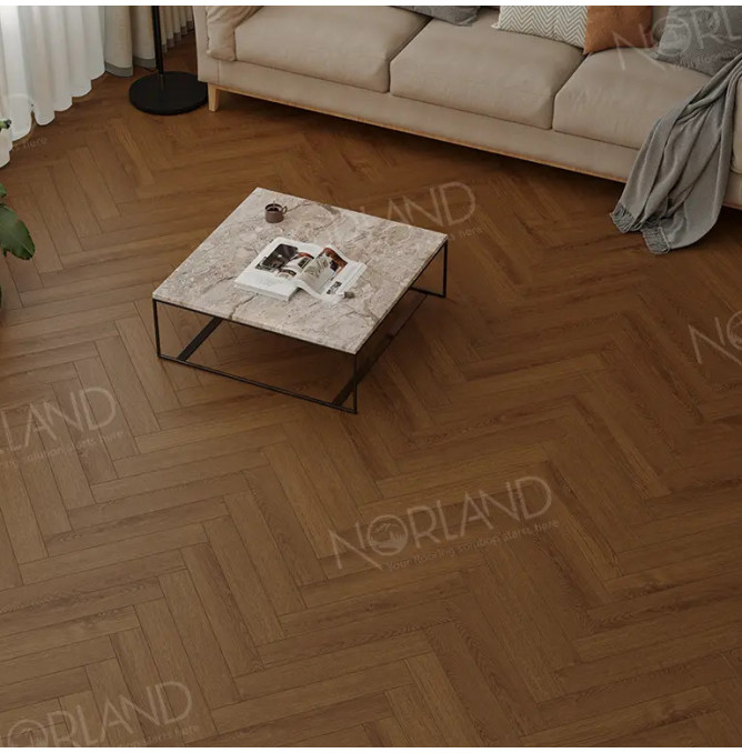 фото - Ламинат Norland Herringbone Elegant/Елка Элегантная LF303-20 Дуб Этна