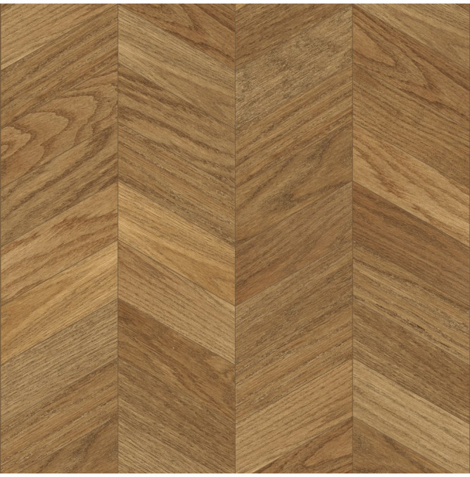 фото - Инженерная доска Елка Французская Lab Arte Chevron Дуб Селект Солид лак 400/328х125х14/3/60°