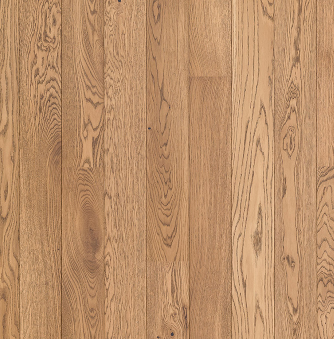 фото - Паркетная доска Polarwood OAK PREMIUM  188 ARTIST SAND / ДУБ 188 АРТИСТ ПЕСОЧНЫЙ МАСЛО 4V 1П
