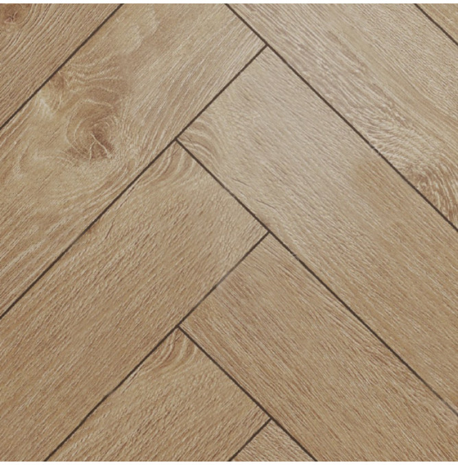 фото - Ламинат Alpine Floor Original Herringbone 10/Елка 10 LF107-07 Дуб Тироль