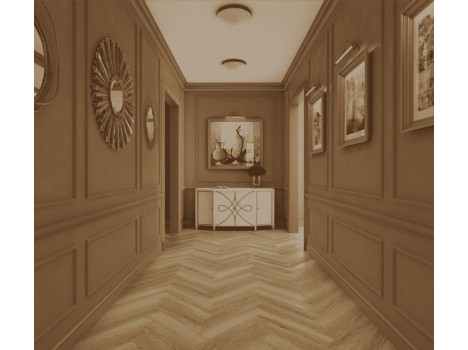  Ламинат Norland Herringbone Elegant/Елка Элегантная LF303-38 Дуб Тинос