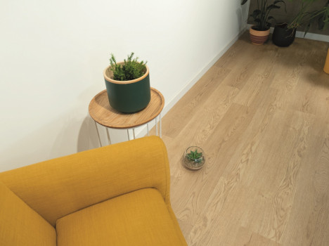  Кварц-винил CORKART VINYL Concept Metropolitan Sand River Oak WP 9581C