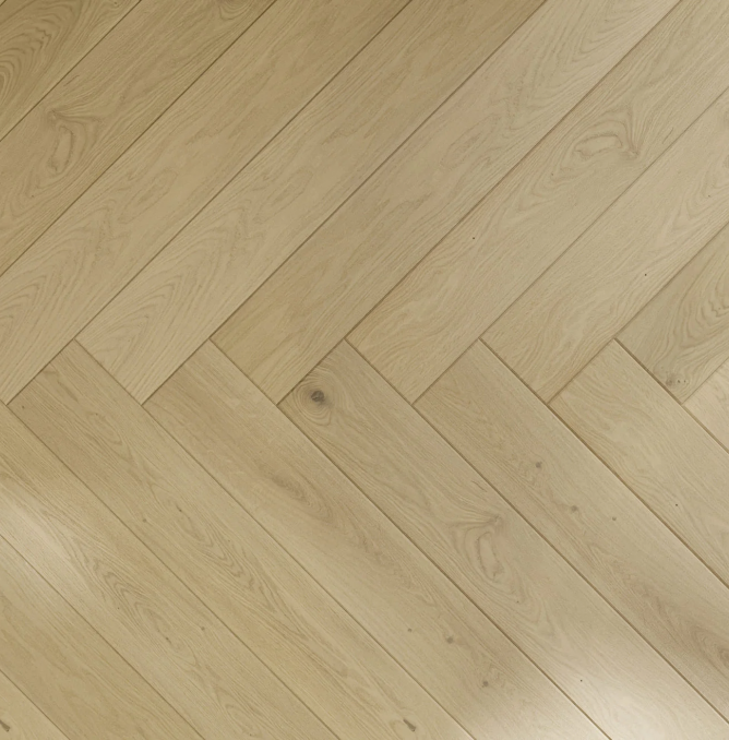 фото - Инженерная доска AlixFloor Английская Ёлка ALX1055HB Дуб Инвизибл Эксквизит