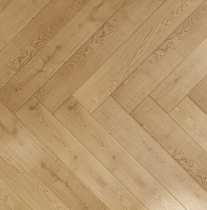 фото - Инженерная доска AlixFloor Английская Ёлка ALX1057HB Дуб Лодж