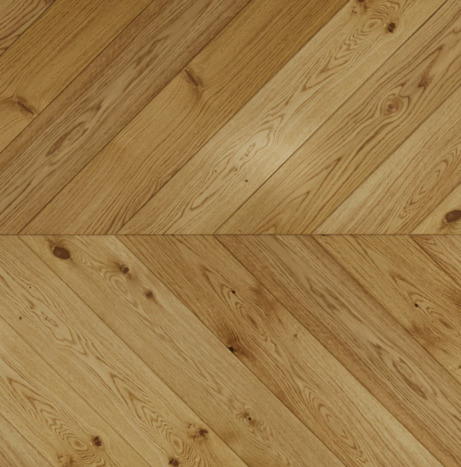 фото - Инженерная доска AlixFloor Французская Ёлка ALX 1051CV Дуб Эксквизит