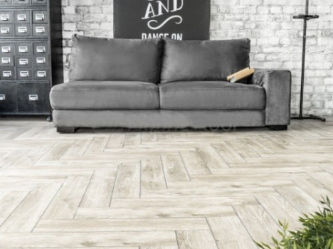  Кварц-винил Alpine Floor EXPRESSIVE PARQUET ЕСО 10-1 Сумерки