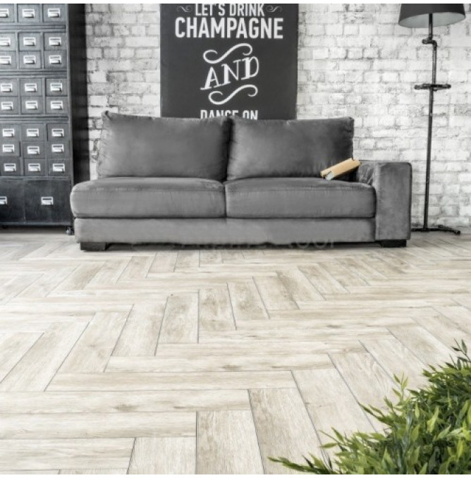 фото - Кварц-винил Alpine Floor EXPRESSIVE PARQUET ЕСО 10-1 Сумерки