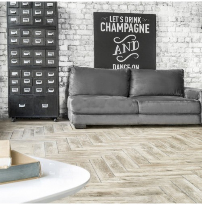 фото - Кварц-винил Alpine Floor EXPRESSIVE PARQUET ЕСО 10-1 Сумерки