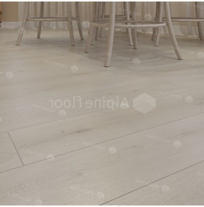фото - Кварц-винил Alpine Floor GRAND SEQUOIA ECO 11-25 Гранд Секвойя Клауд