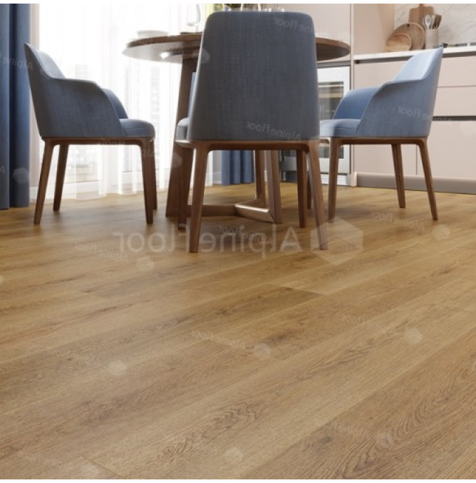 фото - Кварц-винил Alpine Floor GRAND SEQUOIA ECO 11-30 Гранд Секвойя Таксодиум