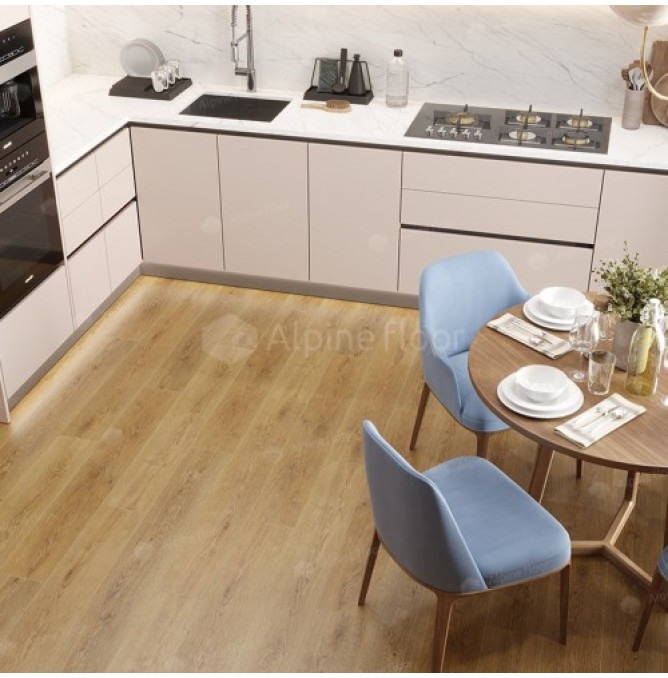 фото - Кварц-винил Alpine Floor GRAND SEQUOIA ECO 11-30 Гранд Секвойя Таксодиум