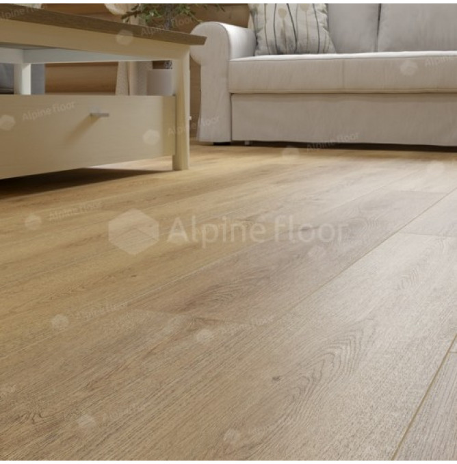 фото - Кварц-винил Alpine Floor GRAND SEQUOIA ECO 11-31 Гранд Секвойя Сьерра