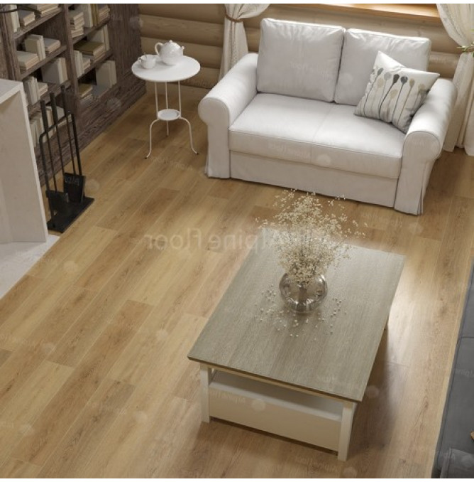 фото - Кварц-винил Alpine Floor GRAND SEQUOIA ECO 11-31 Гранд Секвойя Сьерра