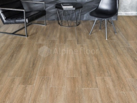  Кварц-винил Alpine Floor INTENSE ECO 9-3 Бурный Лес