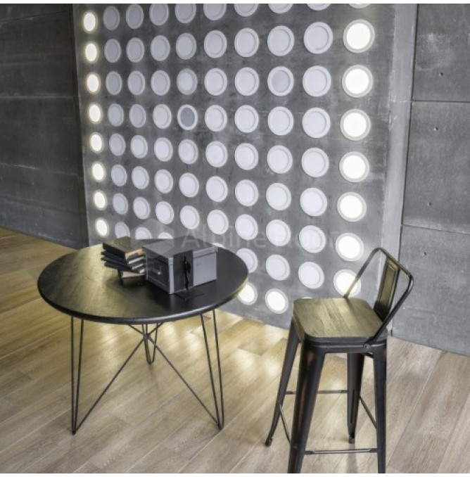фото - Кварц-винил Alpine Floor INTENSE ECO 9-4 Гуманный Лес