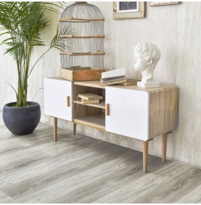 фото - Кварц-винил Alpine Floor INTENSE ECO 9-10 Шервудский Лес