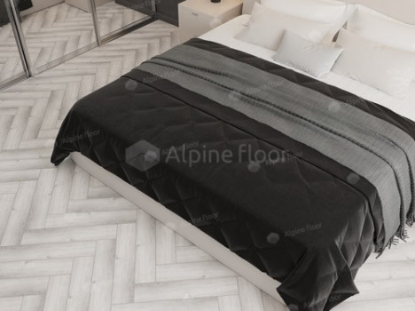  Кварц-винил Alpine Floor PARQUET LVT ЕСО 16-12 Альхена