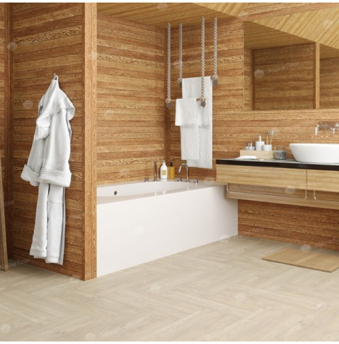 фото - Кварц-винил Alpine Floor PARQUET LVT ЕСО 16-14 Адара