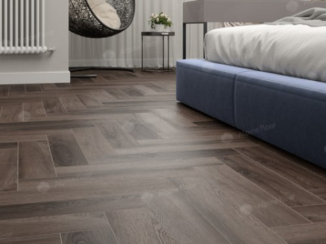  Кварц-винил Alpine Floor PARQUET LVT ЕСО 16-16 Фафнир