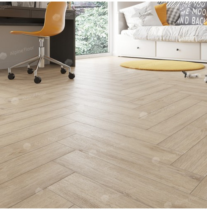 фото - Кварц-винил Alpine Floor PARQUET LVT ЕСО 16-20 Медия