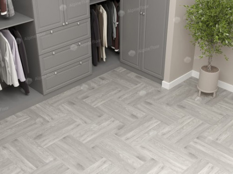  Кварц-винил Alpine Floor PARQUET LVT ЕСО 16-21 Полис
