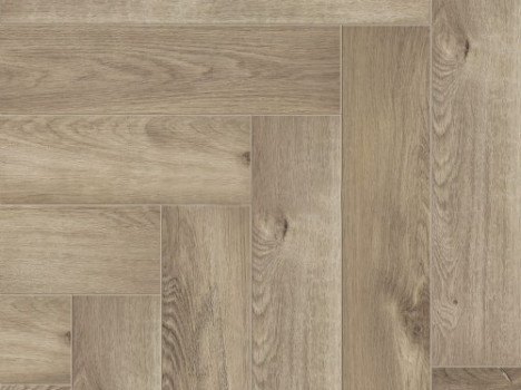  Кварц-винил Alpine Floor PARQUET LVT ЕСО 16-5 Дуб Натуральный Отбеленный