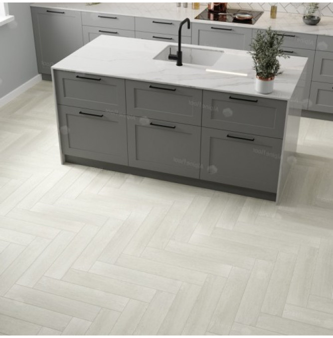 фото - Кварц-винил Alpine Floor PARQUET LVT ЕСО 16-6 Зимний Лес